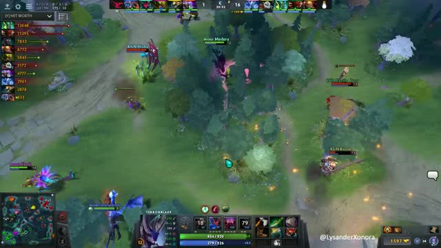 Exotic_Deer kills mouz.Madara!