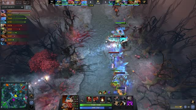 Mski.iceiceice kills Jeyo!