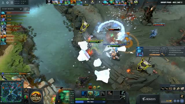 Yawar kills OpTic.zai!