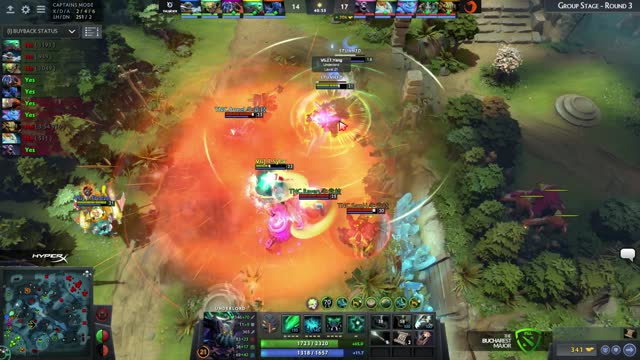 TNC.Raven kills Fade!