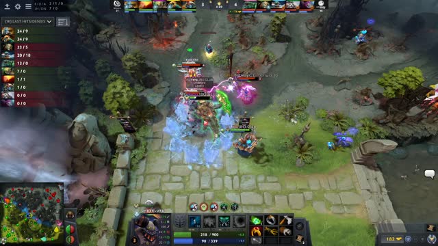 iG.Emo kills VG.Yang!