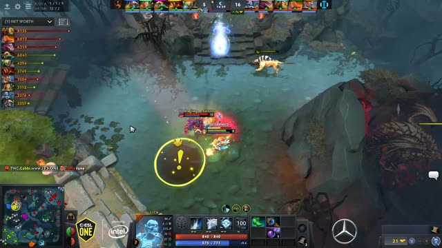 Mski.Raging Potato kills TNC.TIMS!