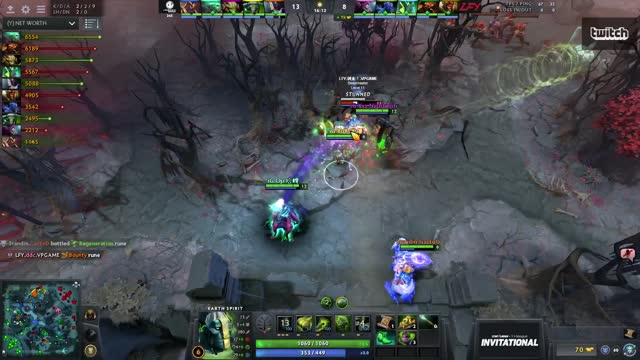 iG.Op kills LFY.inflame!