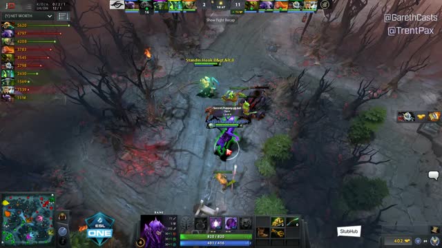 BoraNija kills Secret.YapzOr!