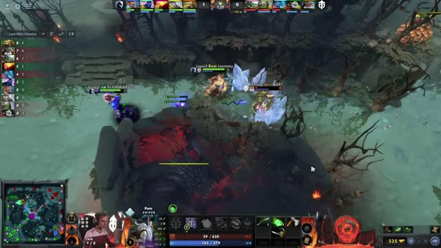 Liquid.zai kills Pure!