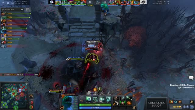 DC.MSS kills Secret.zai!