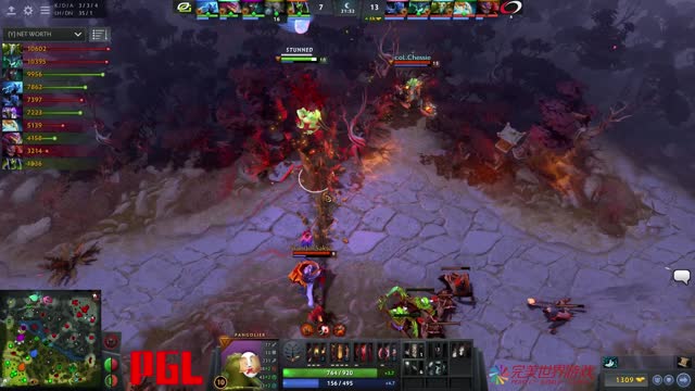 coL.Chessie kills OpTic.zai!