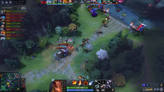 TNC.Kuku kills Shanks!