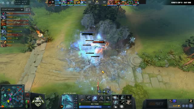 iAnnihilate kills Fnatic.EternaLEnVy!