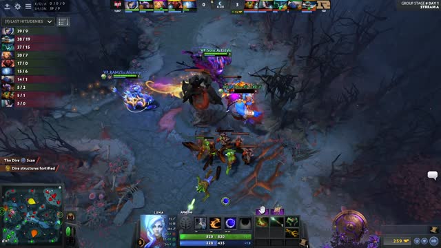 VP.Ramzes666 kills RNG.Flyby!