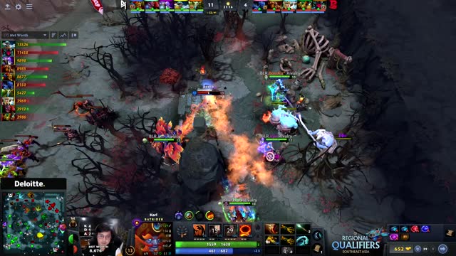 BOOM.TIMS kills iceiceice!