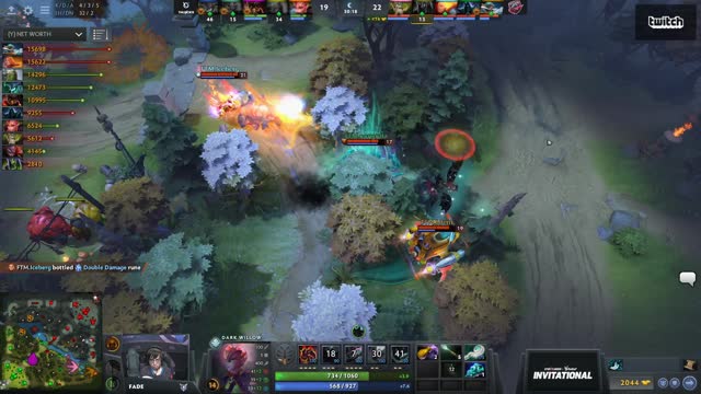 nongrata kills VGJ.T.Fade!