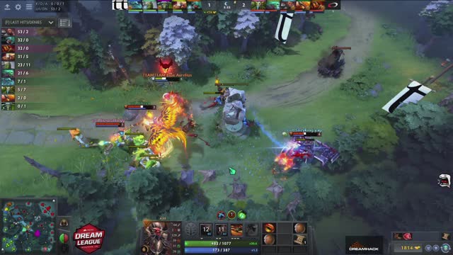 Fnatic.EternaLEnVy kills BRAX!