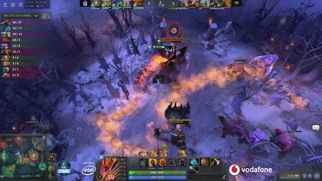 Newbee.kpii kills OG.N0tail!