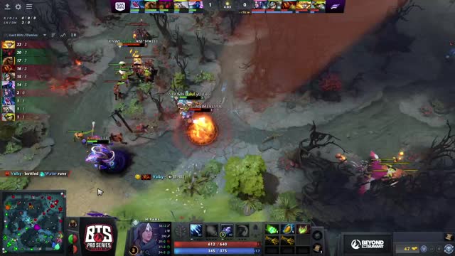 SPAWN and PP trade 1 for 1!