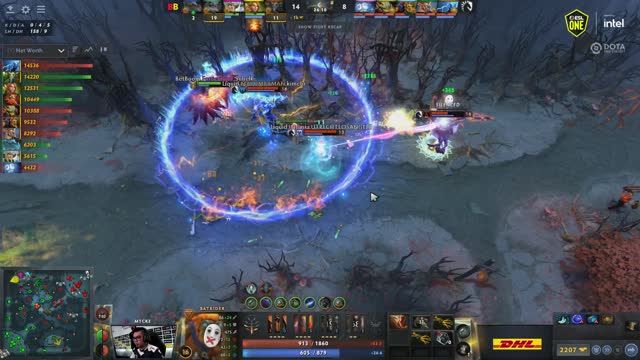 MATUMBAMAN kills Forcemajor!