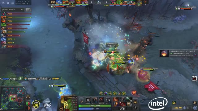 LFY.Super kills EHOME.y` [Innocence]!