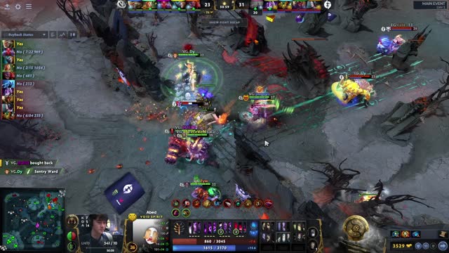 VG.poyoyo kills EG.Abed!