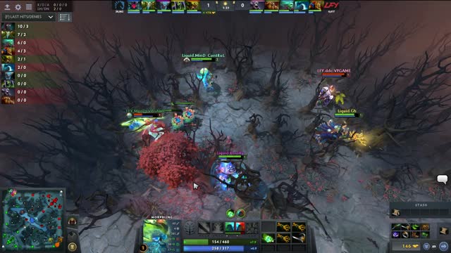 Liquid.MinD_ContRoL kills LFY.Monet!