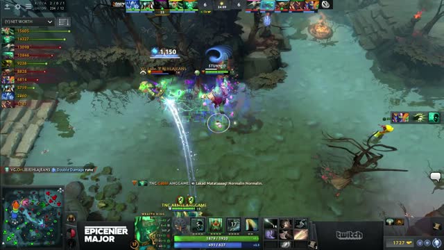 TnC.TIMS kills VG.Fade!