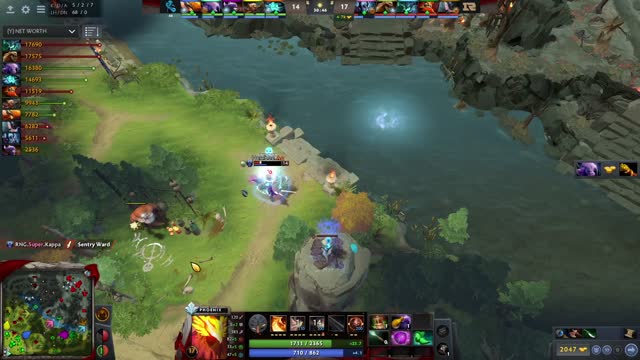 �M�� kills LFY.Super!