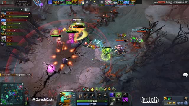 Topson kills CTOMAHEH1!