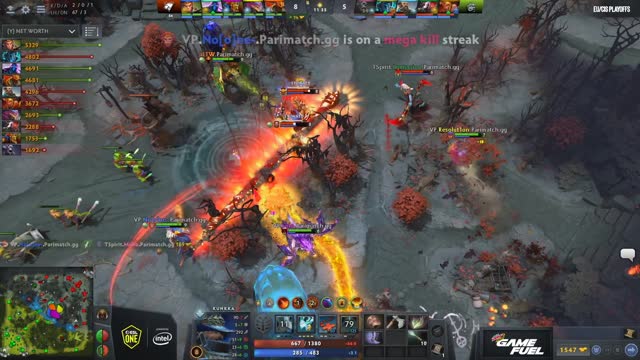 VP.No[o]ne-♥ gets a double kill!