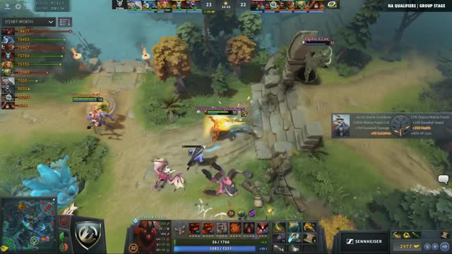 Sneyking kills OpTic.CCnC!