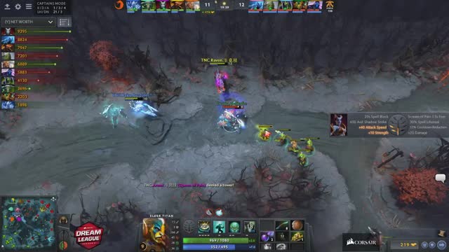 TNC.Kuku kills Fnatic.PieLieDie!