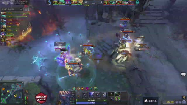 IMT.MP kills Newbee.Faith!