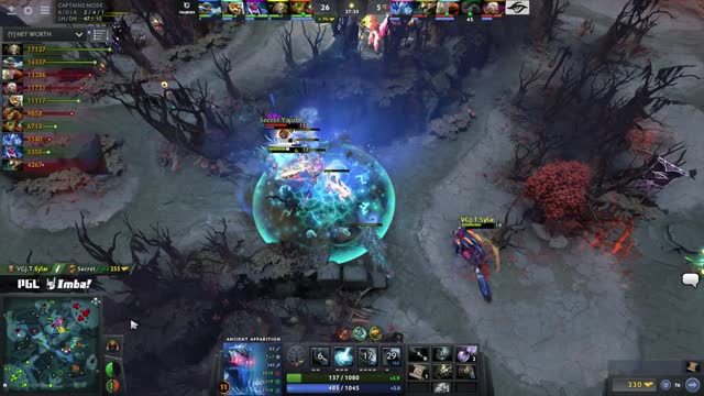 Sylar gets a double kill!