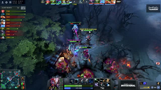 Mski.iceiceice kills TNC.Raven!