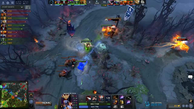 Liquid.Miracle- kills VG.eLeVeN!