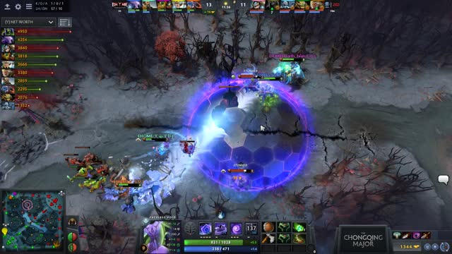 EHOME.Faith_bian kills LGD.xNova!