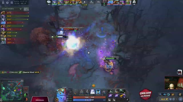 Alliance.Nikobaby kills EG.Cr1t-!