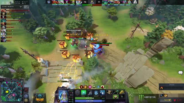 Alliance.jonassomfan kills Vega.Silent!