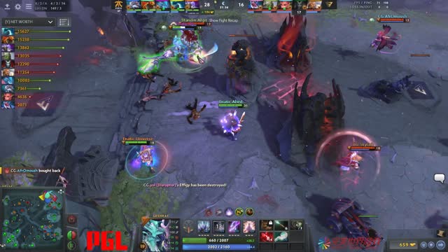 AhJit kills Fnatic.Dj!