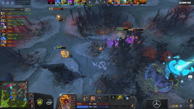 Fbz kills Fnatic.Jabz!