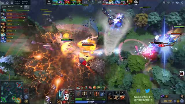 Sylar kills VG.eLeVeN!