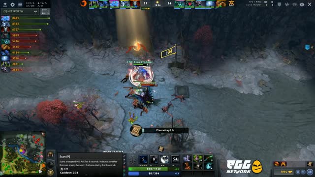 TNC.1437 gets a double kill!