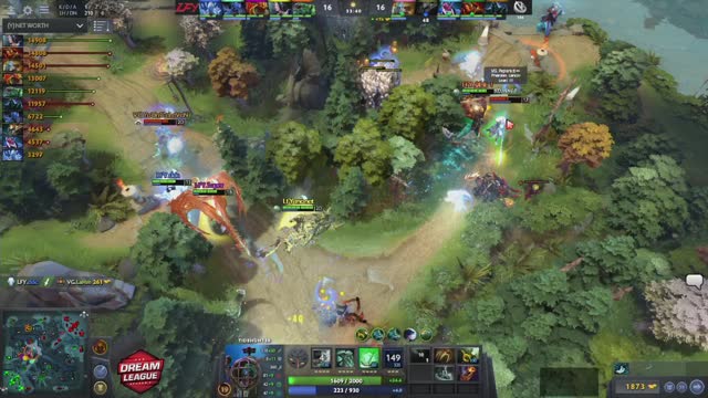 LFY gets 2 kills!