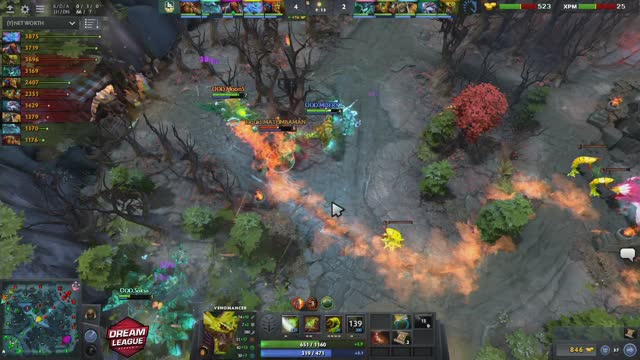 MoonS kills Liquid.MATUMBAMAN!