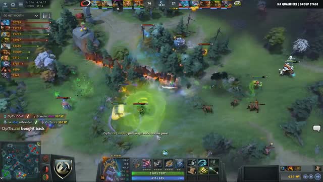 OpTic.CCnC gets a double kill!