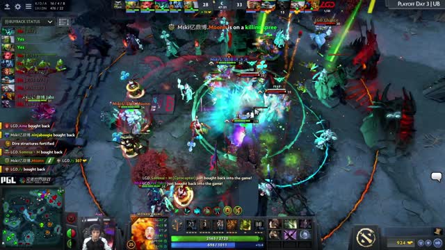 Mski.Nana kills LGD.fy!