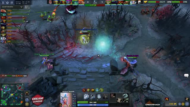 Na'Vi.RodjER kills VP.Lil!