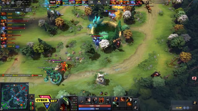 TNC.Raven kills poloson!