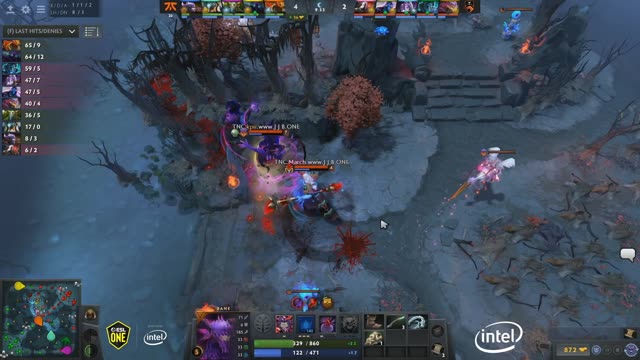 TNC.kpii kills Fnatic.Jabz!