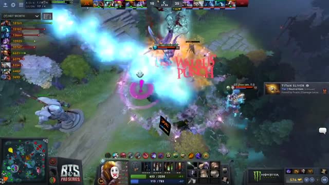 inYourdreaM kills Fnatic.iceiceice!