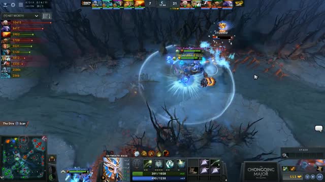 TNC.Kuku kills Oww!