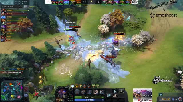 kxzh kills Mad!